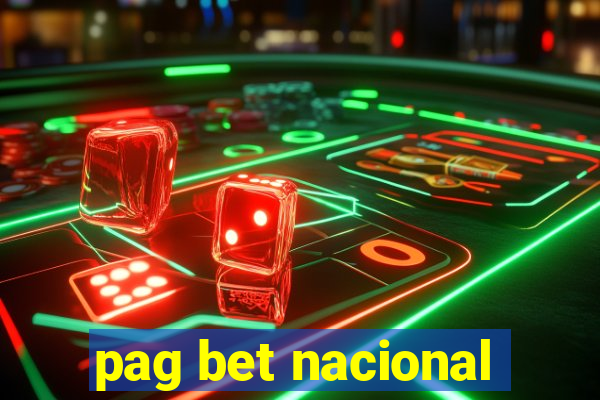 pag bet nacional